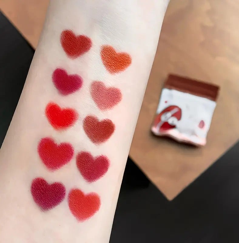 Coca Lipstick – Bold Color with Smooth, Hydrating Formula