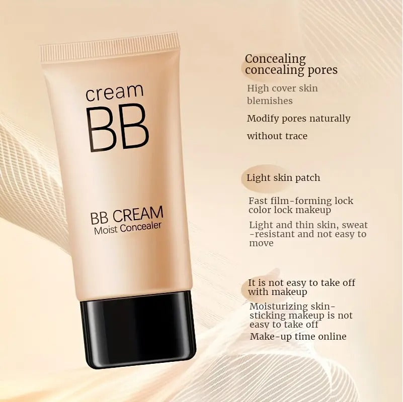 BB Cream – Hydrating, SPF 30, Skin Tone Correcting