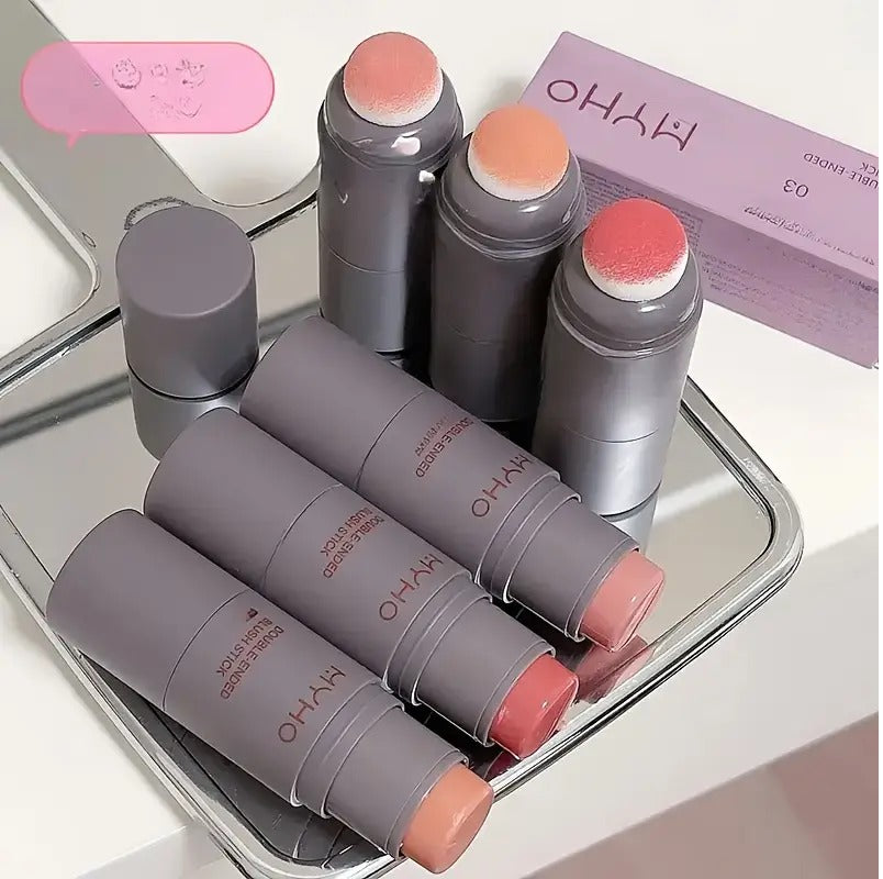 Double Headed Blush Stick
