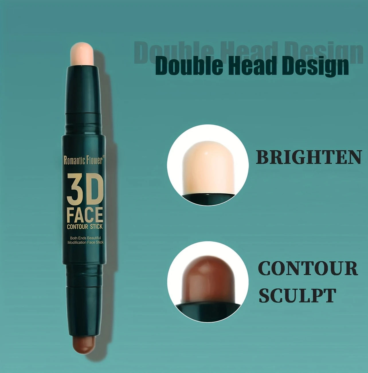 Contour Stick – Sculpt, Define & Blend with Ease