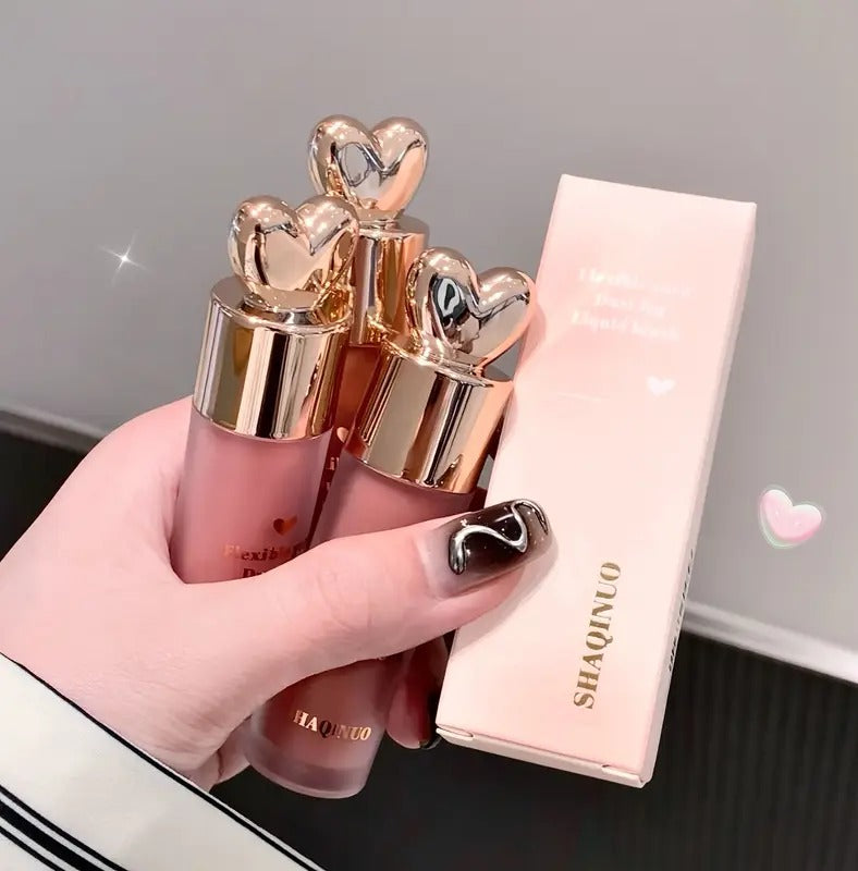 Lips & Cheeks Tint – 2-in-1 Natural Color Stain