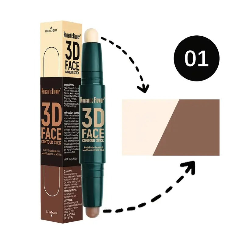 Contour Stick – Sculpt, Define & Blend with Ease