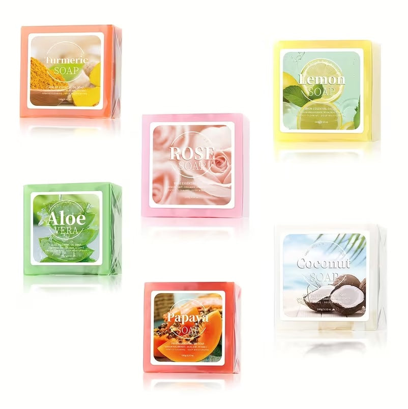 Aloe Vera Moisturizing Handmade Soap