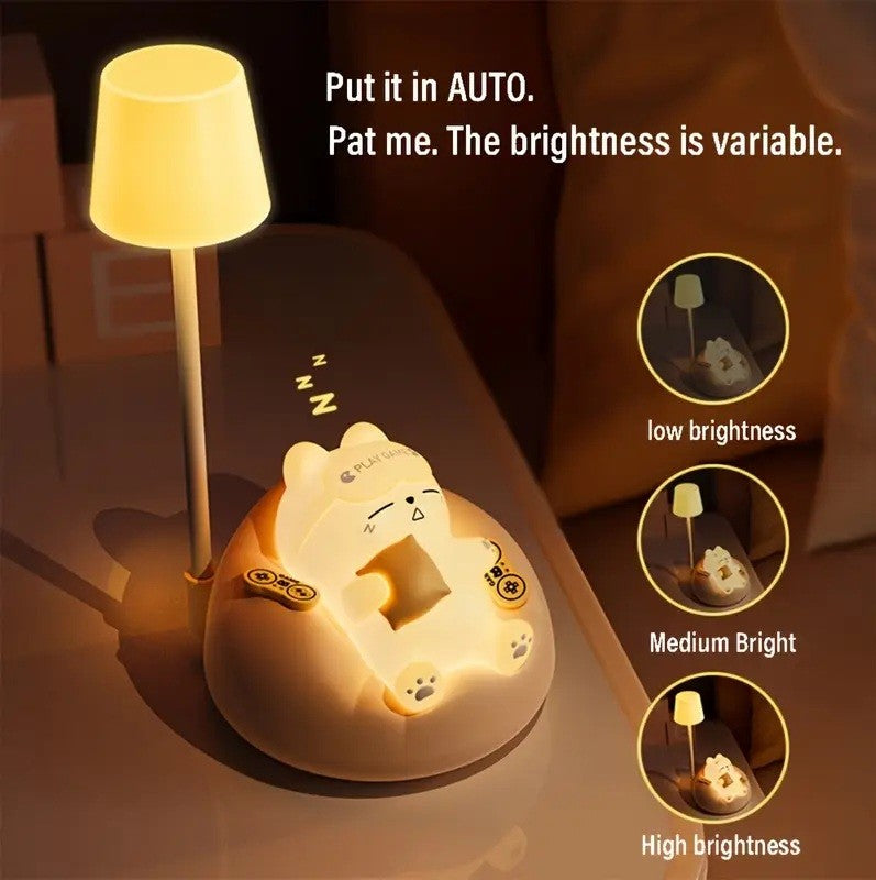 Cat Night Light
