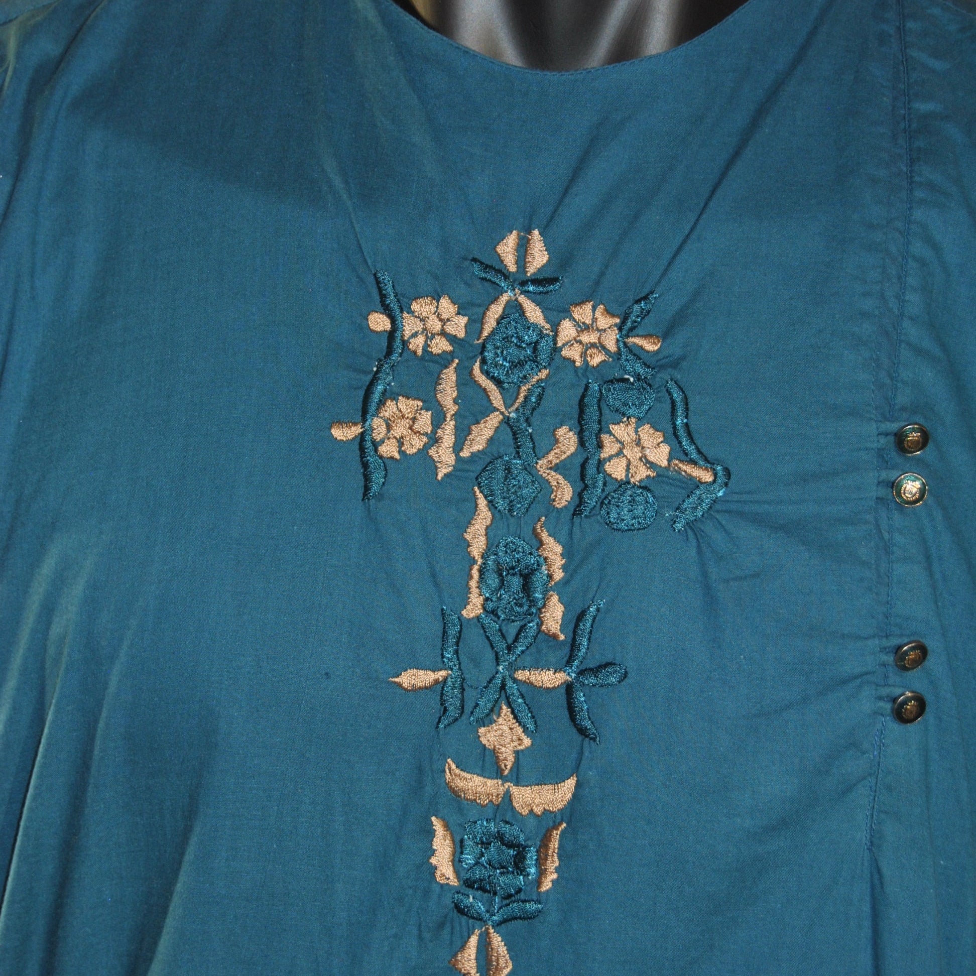 Afghani traditional dress