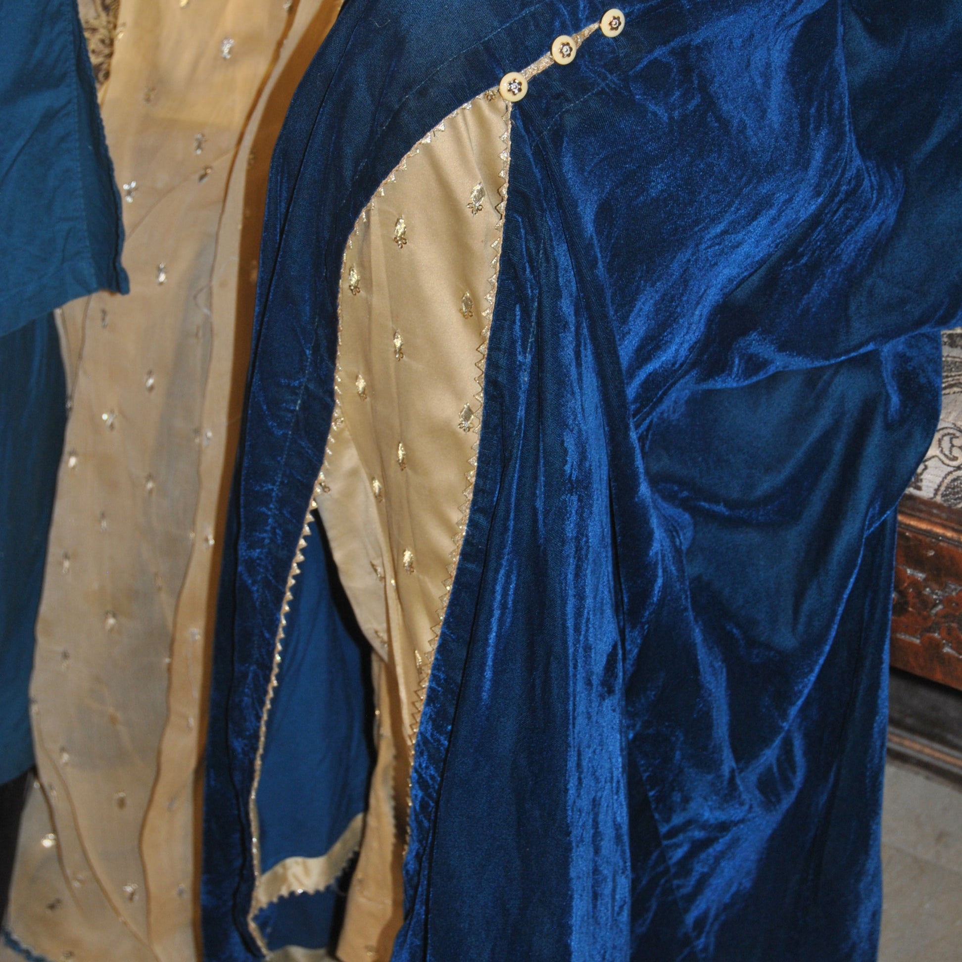 Afghani traditional dress