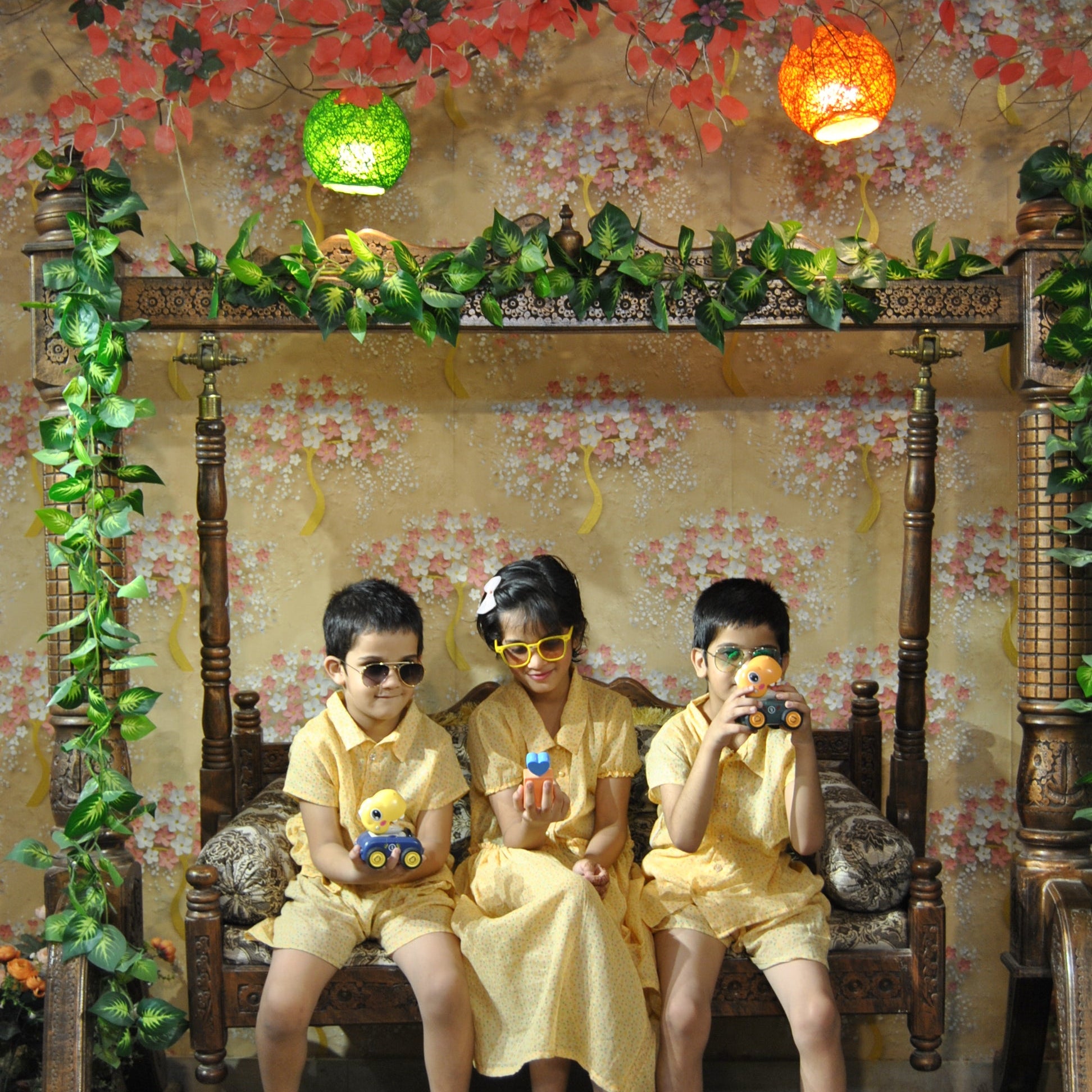 Kids coordinated outfits summer wear