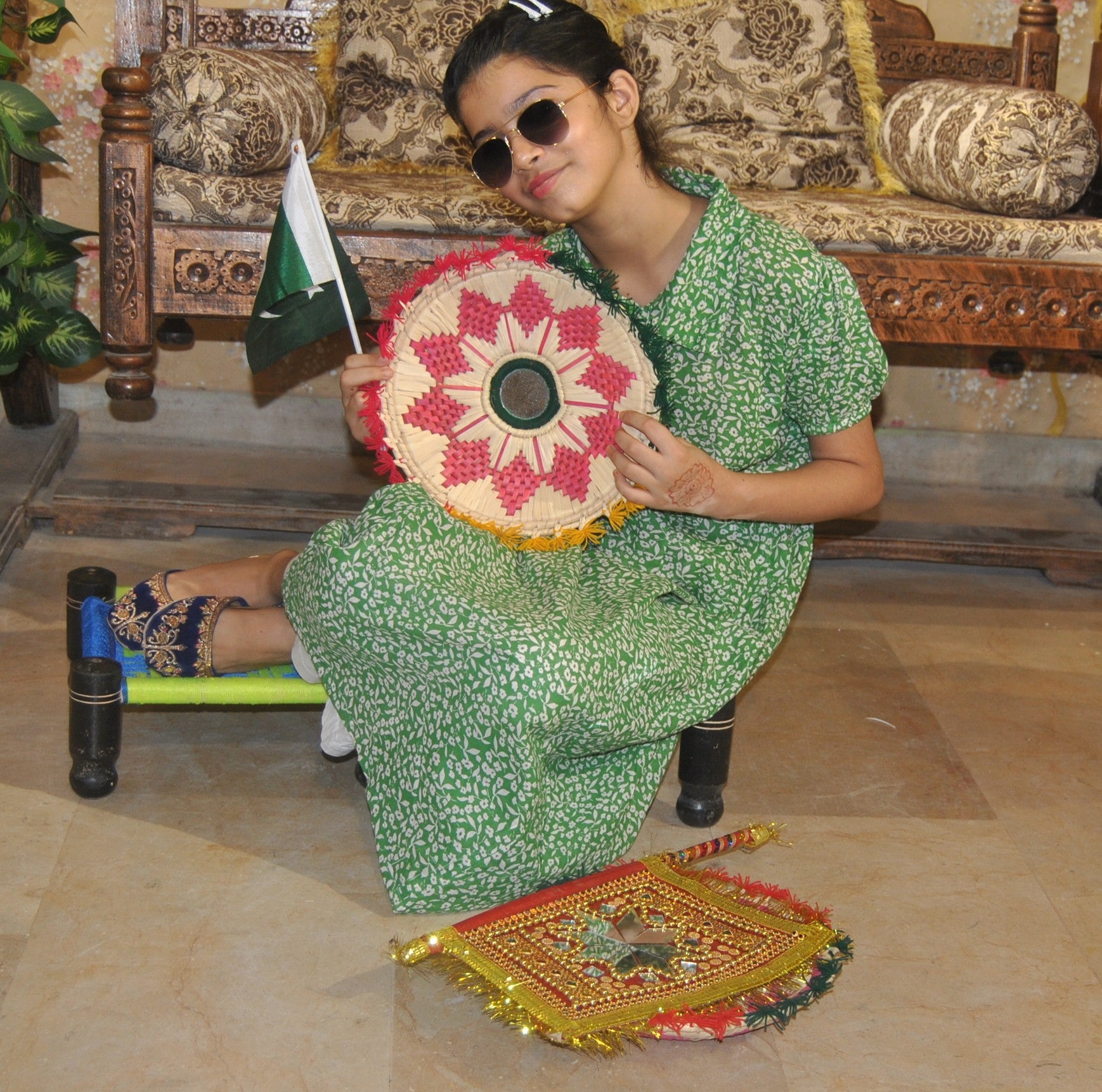 Independence Day matching outfits