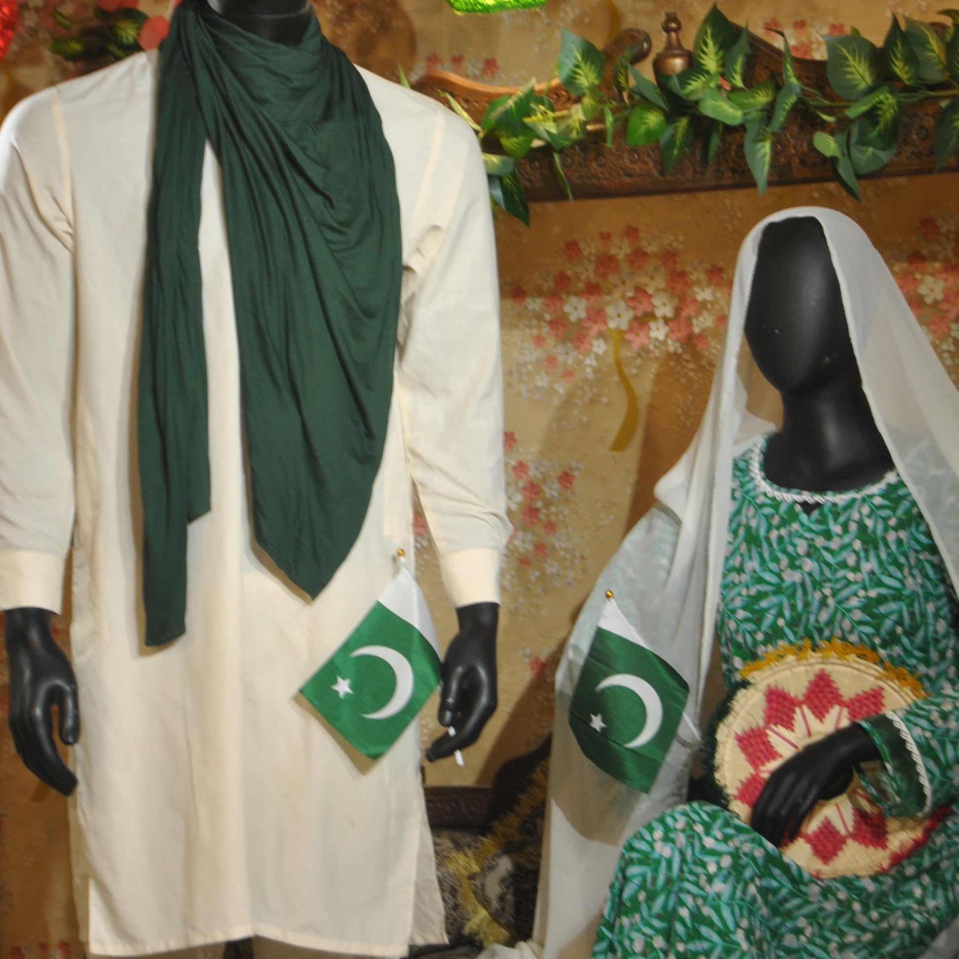 Coordinated Traditional Ensembles independence day