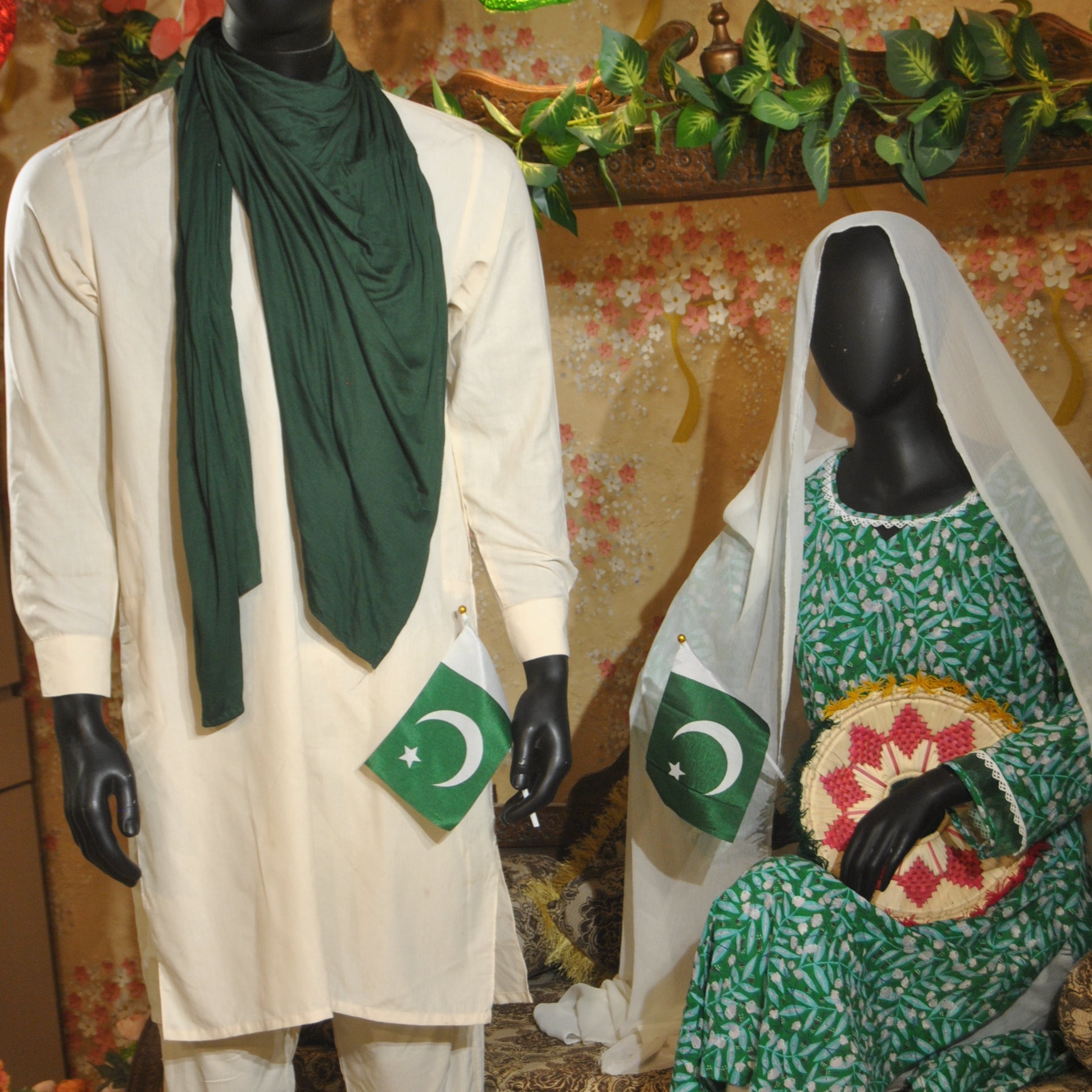 Coordinated Traditional Ensembles independence day