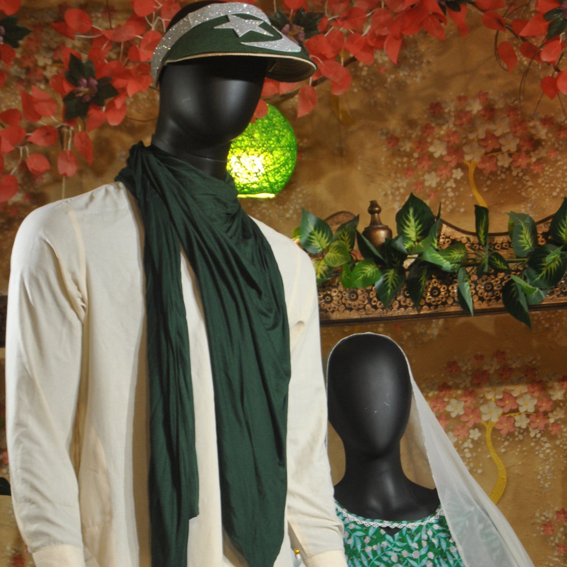 Coordinated Traditional Ensembles independence day