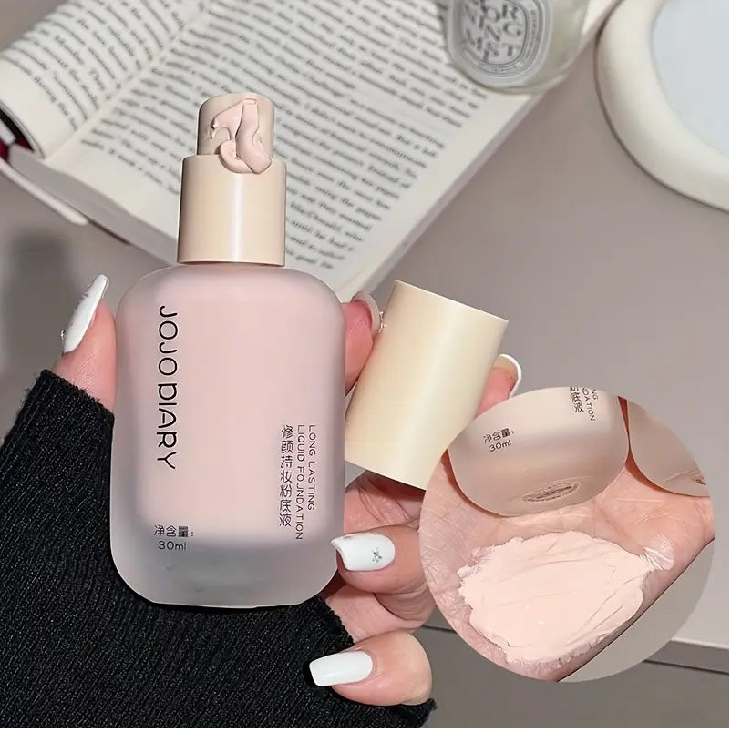 Jojo Diary Liquid Foundation