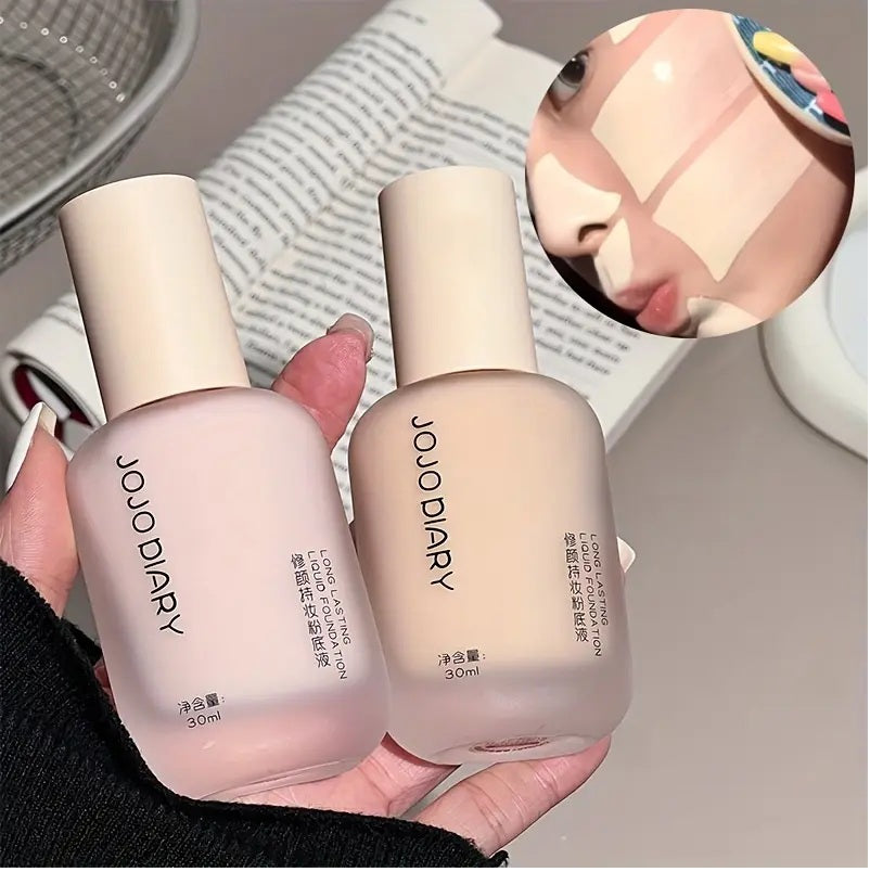 Jojo Diary Liquid Foundation