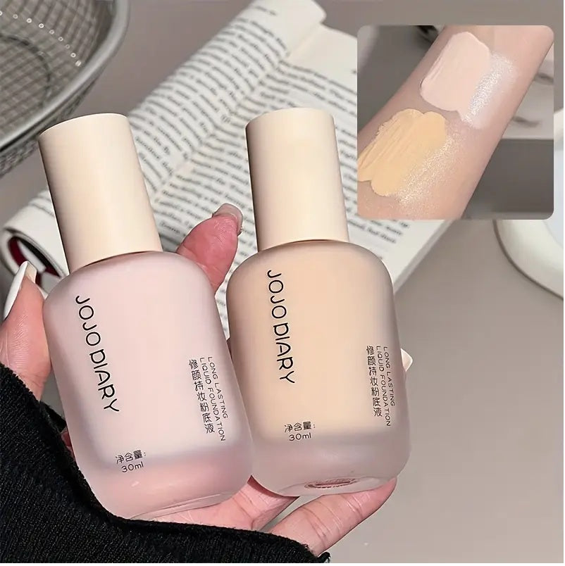 Jojo Diary Liquid Foundation