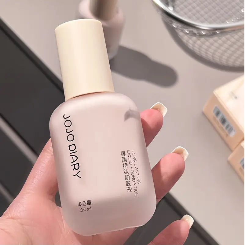 Jojo Diary Liquid Foundation