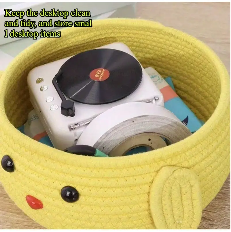 Four Seasons Universal Desktop Storage Box