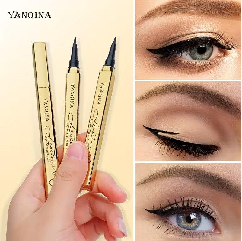 YANQINA Waterproof Liquid Eyeliner Pen