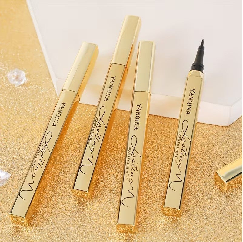 YANQINA Waterproof Liquid Eyeliner Pen
