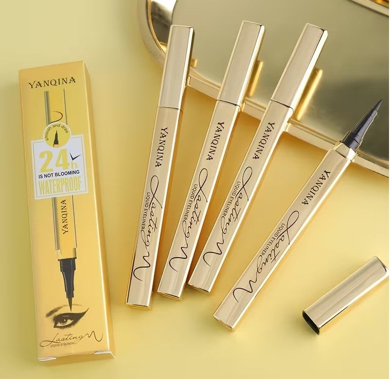 YANQINA Waterproof Liquid Eyeliner Pen