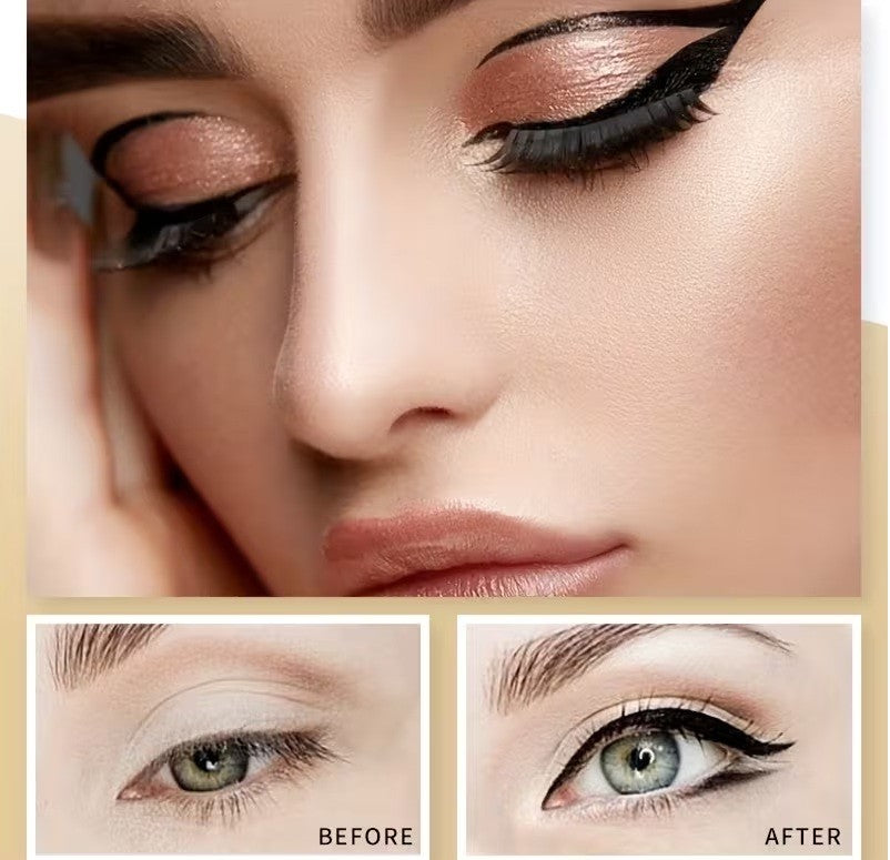 YANQINA Waterproof Liquid Eyeliner Pen