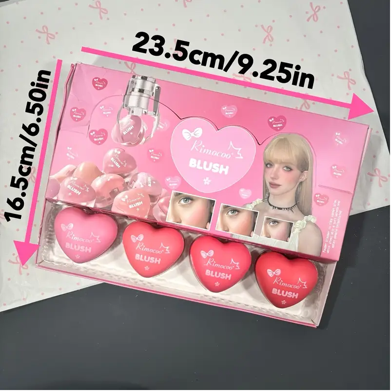 Love Blush Set Box