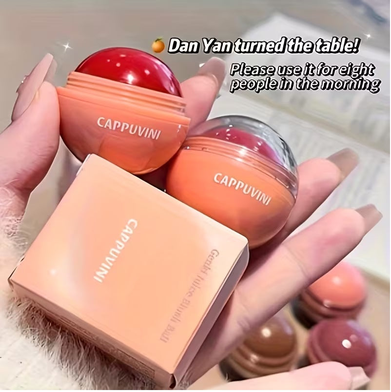 Waterproof Matte Blush and Lip Tint Stick-