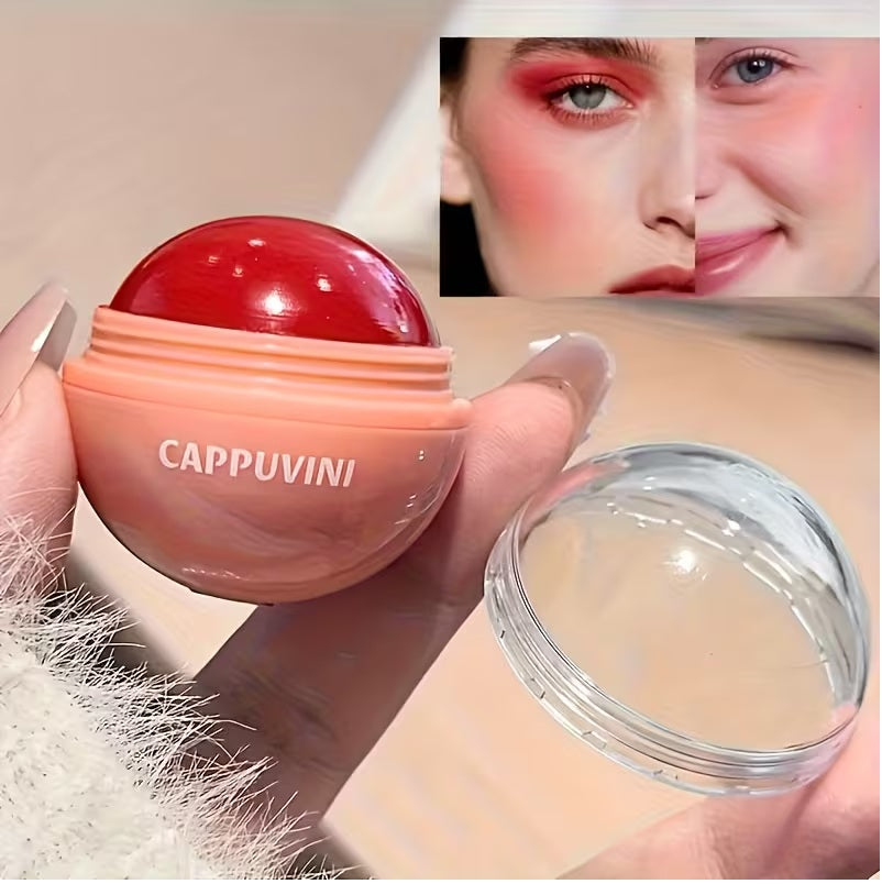 Waterproof Matte Blush and Lip Tint Stick-