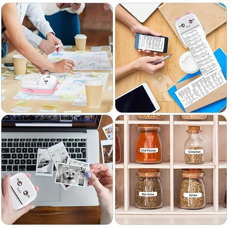 Pocket Printer