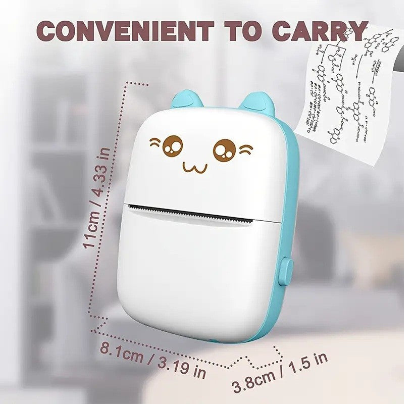 Pocket Printer