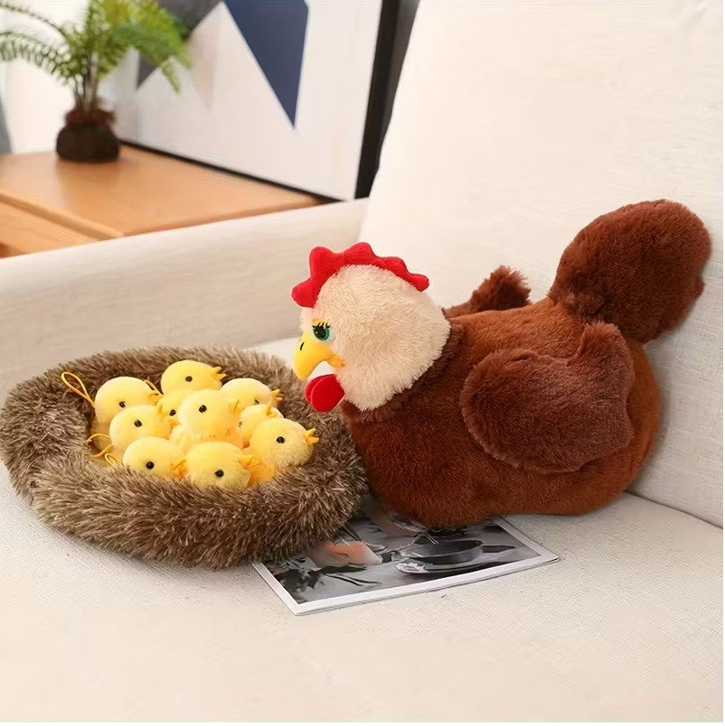 Chicken Mommy Farm Hen