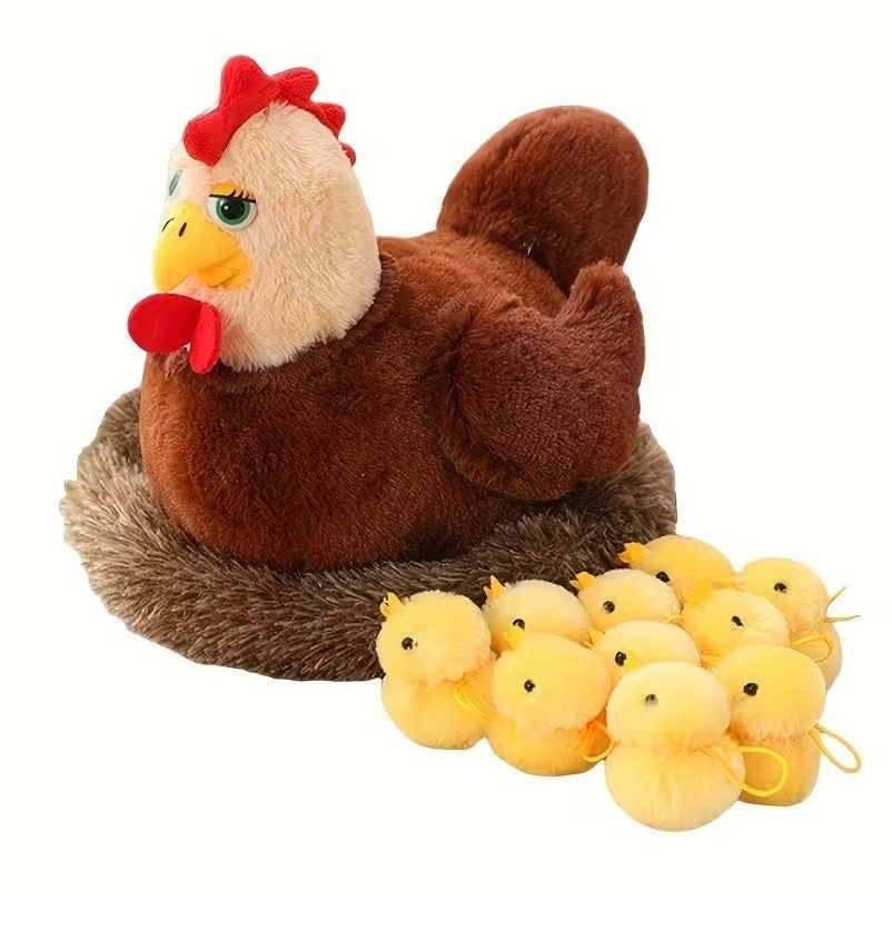 Chicken Mommy Farm Hen