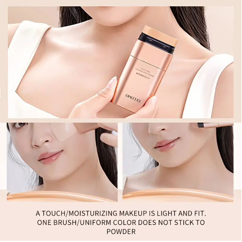 Two-In-One Concealer Foundation