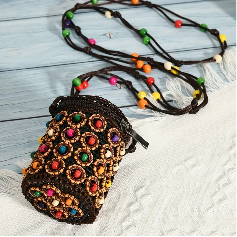 Women'S Bohemian Crossbody Bag