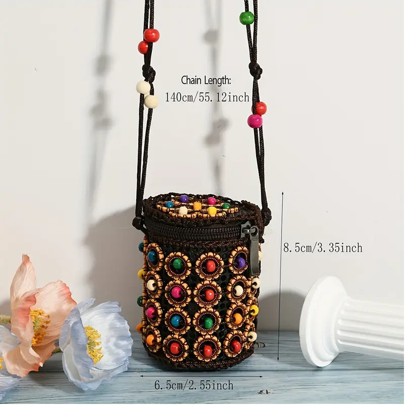 Women'S Bohemian Crossbody Bag