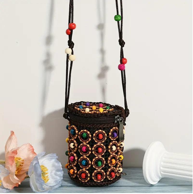Women'S Bohemian Crossbody Bag