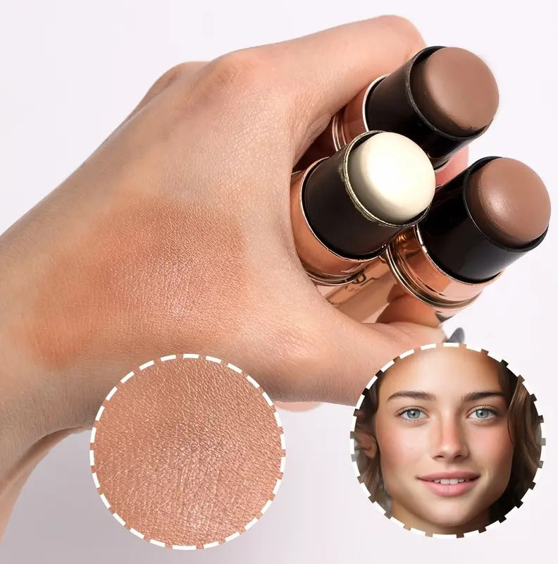 Hacu Beauty Blush – Silky Smooth, Natural Finish