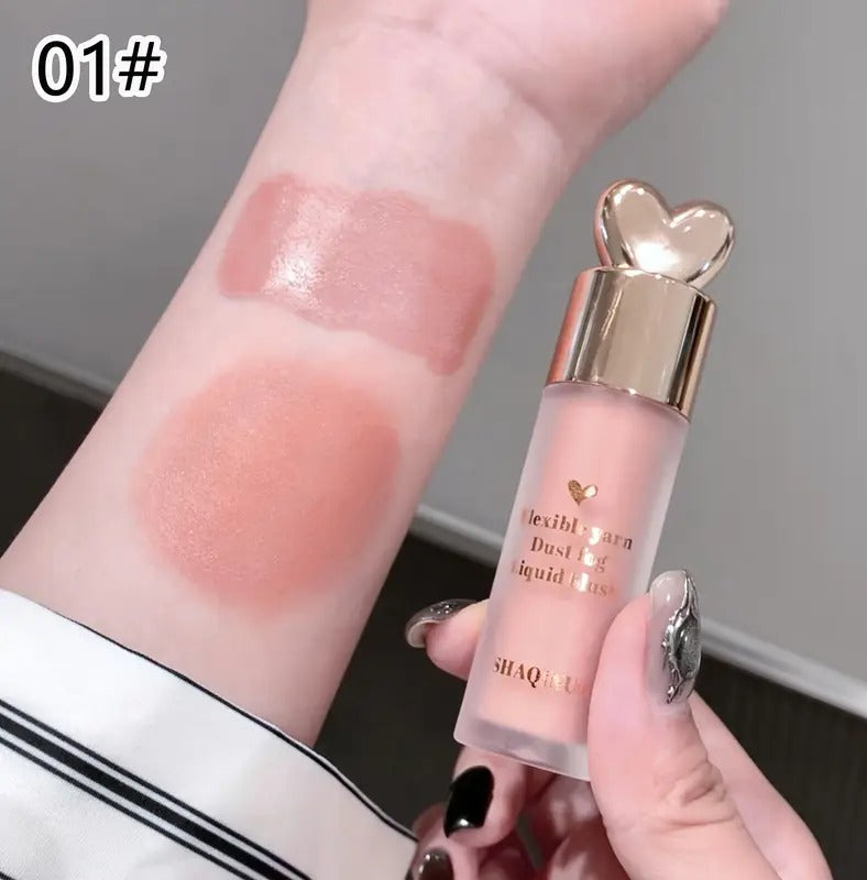 Lips & Cheeks Tint – 2-in-1 Natural Color Stain