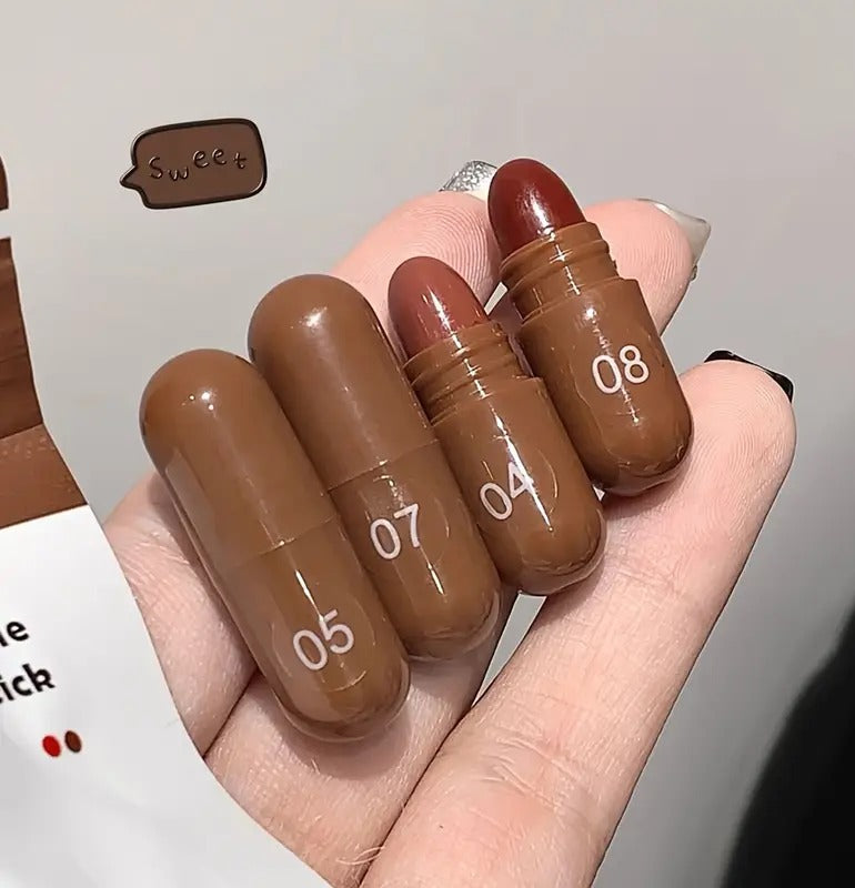 Coca Lipstick – Bold Color with Smooth, Hydrating Formula