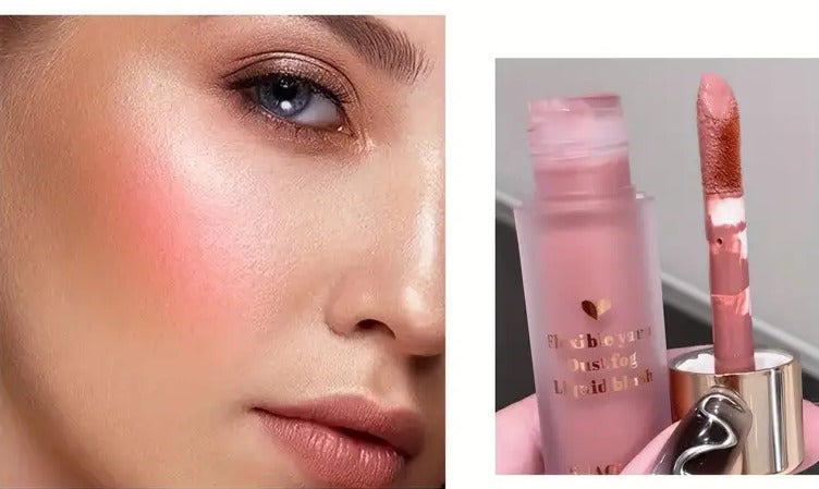 Lips & Cheeks Tint – 2-in-1 Natural Color Stain