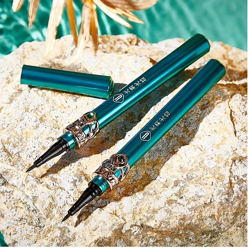 Single Pack Waterproof Sweatproof Eyeliner Pen-