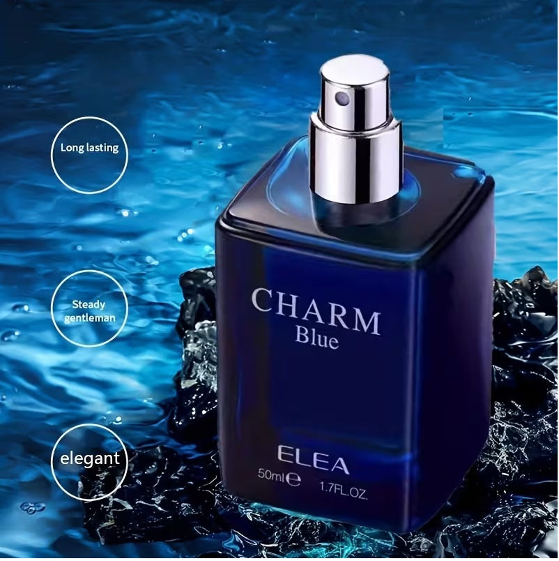 Charm Blue Perfume