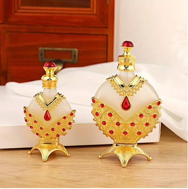 Elegant bridal perfume