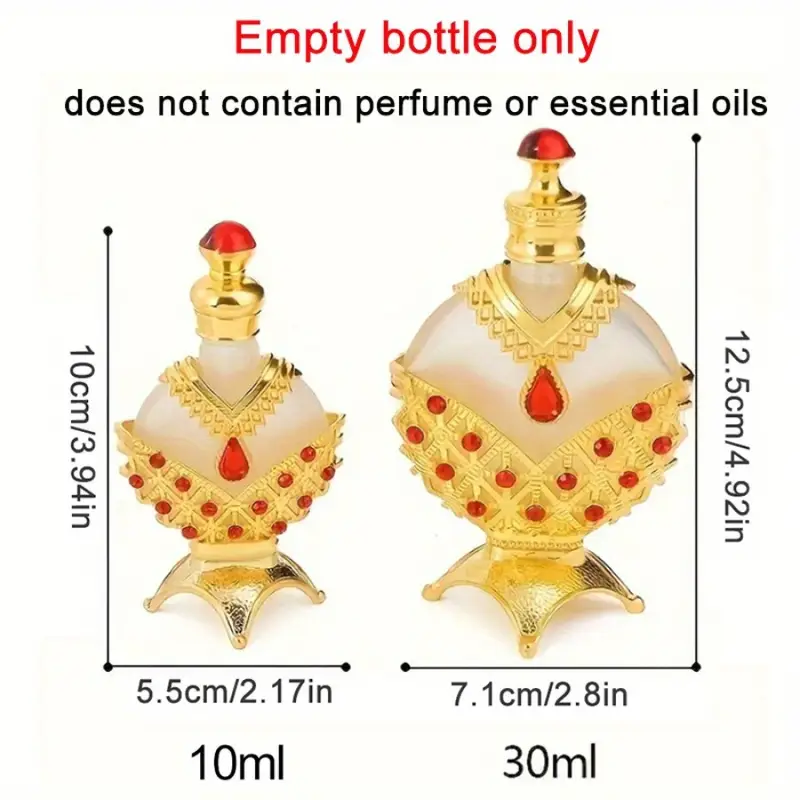 Elegant bridal perfume