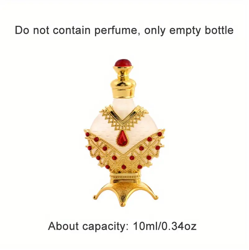 Elegant bridal perfume