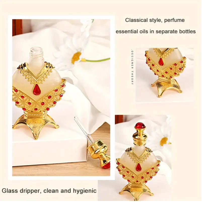 Elegant bridal perfume