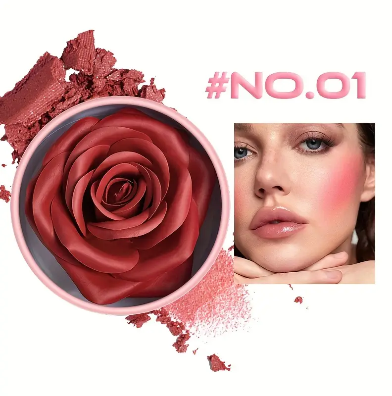 Rose blush