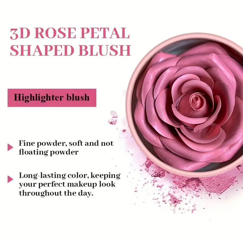 Rose blush