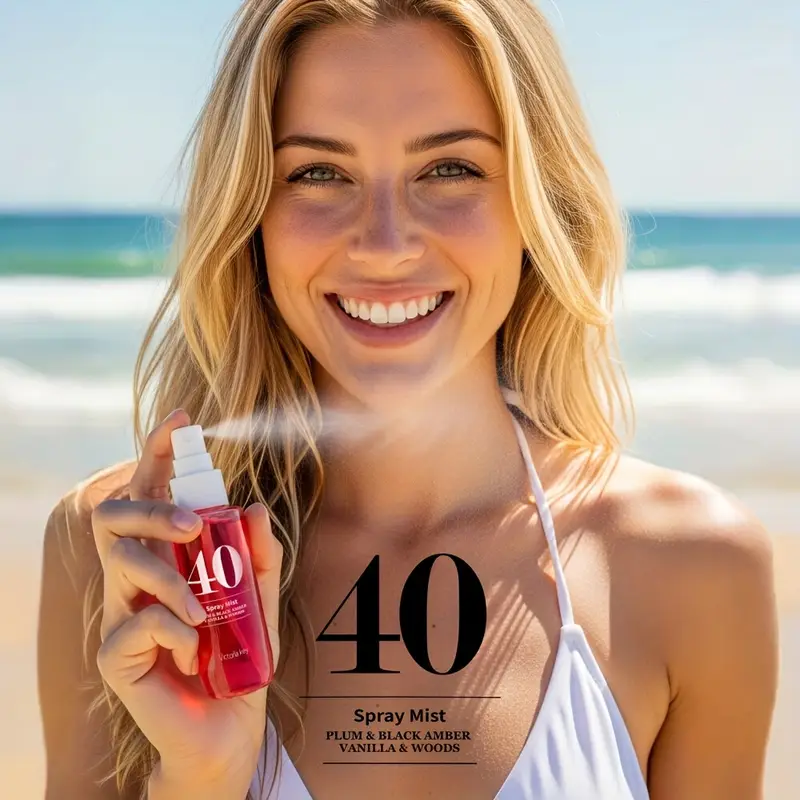 40ml*5 Digital Fragrance/Fragrance Spray