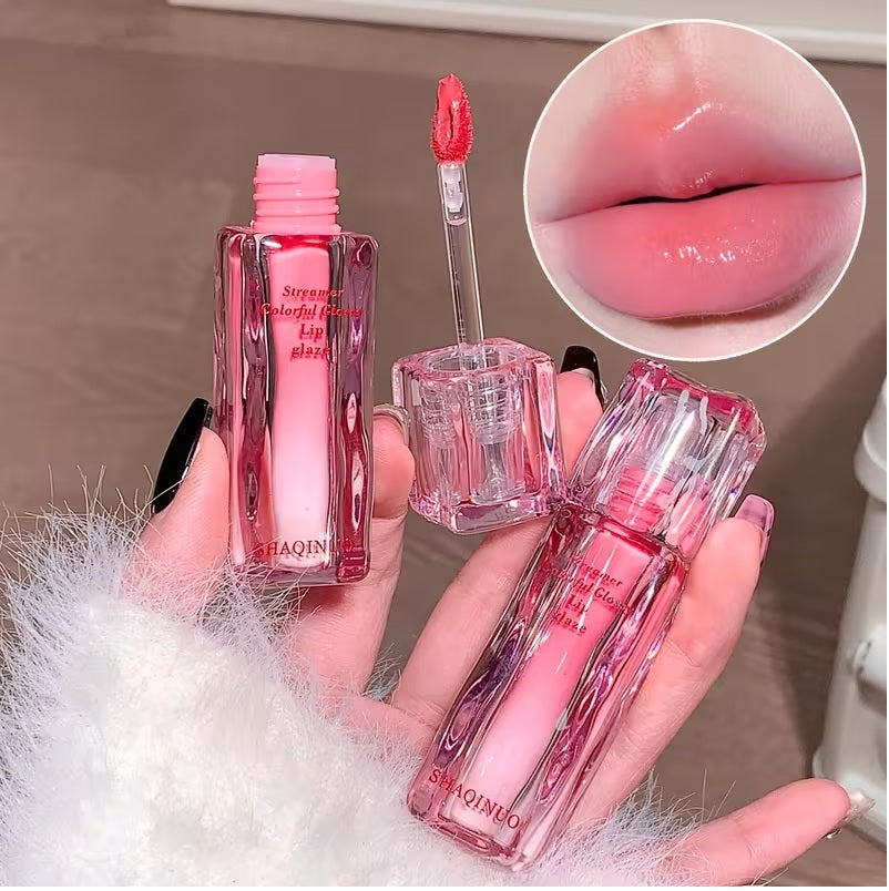 Volumizing Lip Gloss, Long-Lasting,