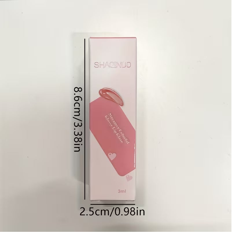 Volumizing Lip Gloss, Long-Lasting,